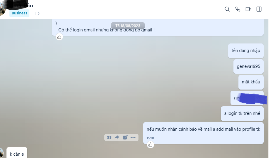 Bảo Hành Tài Khoản Tradingview 12 03