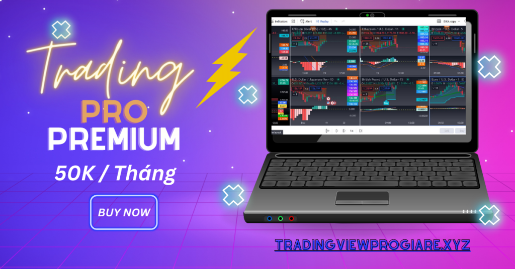 Bảo Hành Tài Khoản Tradingview 1 tai khoan tradingview pro gia re