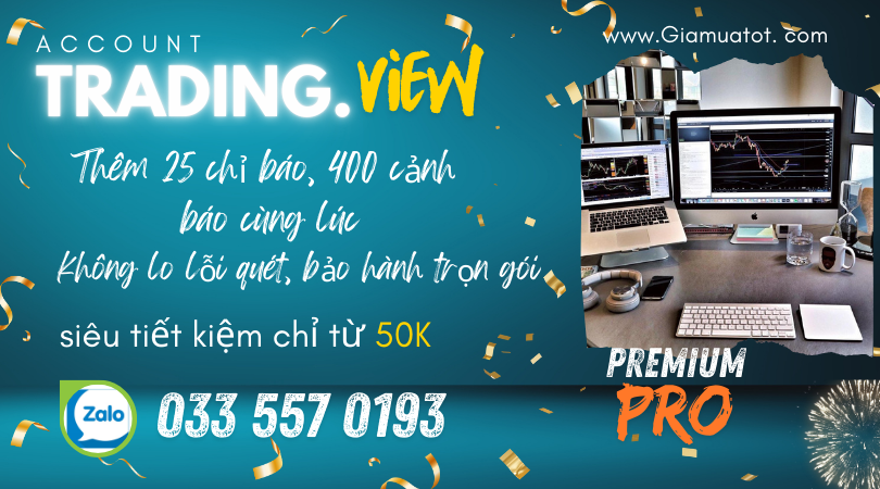 tai khoan Tradingview premium gia re 2207