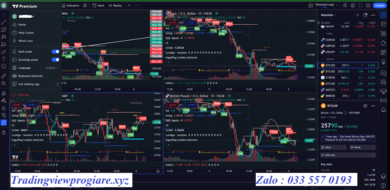 tai khoan tradingview plus gia re 3004